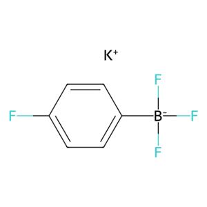 4-氟苯基三氟硼酸钾,Potassium 4-fluorophenyltrifluoroborate