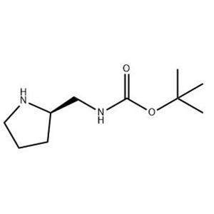 (R)-2-Boc-氨甲基吡咯烷,(R)-tert-Butyl (pyrrolidin-2-ylmethyl)carbamate