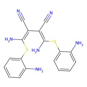 aladdin 阿拉丁 U274745 U0126,MKK抑制剂 109511-58-2 ≥98%