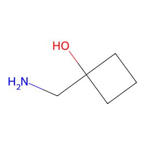 aladdin 阿拉丁 A175135 1-(氨基甲基)环丁-1-醇 180205-28-1 97%