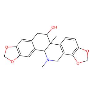 aladdin 阿拉丁 C115867 紫堇灵 18797-79-0 分析标准品,≥97%