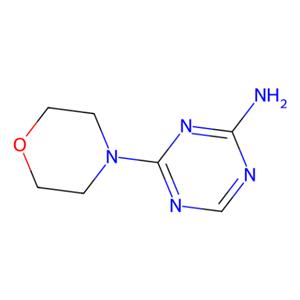 4-(4-吗啉基)-1,3,5-三嗪-2-胺,4-(4-Morpholinyl)-1,3,5-triazin-2-amine