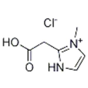 1-羧甲基-3-甲基咪唑氯盐,1-CarboxyMethyl-3-MethyliMidazoliuM chloride