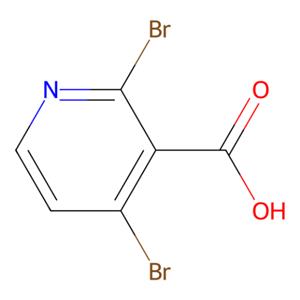 2,4-二溴吡啶-3-羧酸,2,4-Dibromopyridine-3-carboxylic acid