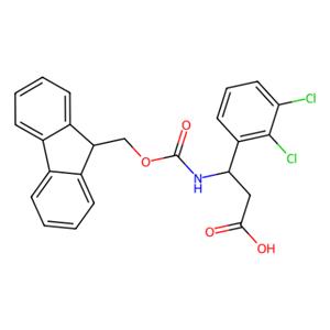 aladdin 阿拉丁 F337994 Fmoc-（R）-3-氨基-3-（2,3-二氯苯基）丙酸 511272-38-1 98%