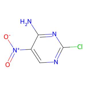 4-氨基-2-氯-5-硝基嘧啶,4-Amino-2-chloro-5-nitropyrimidine