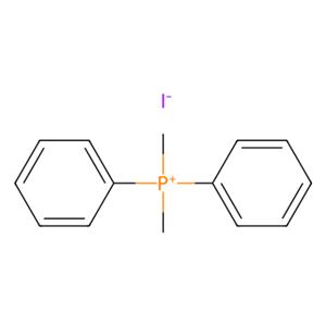 二甲基二苯基碘化膦,Dimethyldiphenylphosphonium iodide