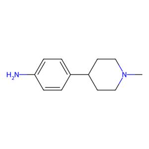 4-(1-甲基哌啶-4-基)苯胺,4-(1-Methylpiperidin-4-yl)aniline