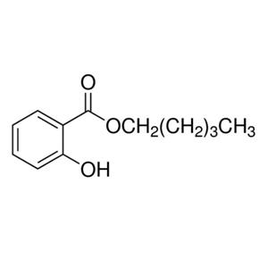 水杨酸戊酯（异构混合）,Amyl salicylate（mixtureofisomers）