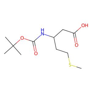 aladdin 阿拉丁 B465288 Boc-L-β-高甲硫氨酸 244251-20-5 98%