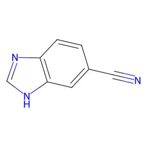 aladdin 阿拉丁 C479269 5-氰基苯并咪唑 6287-83-8 97%