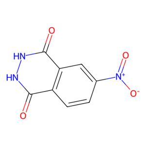 aladdin 阿拉丁 N159006 4-硝基邻苯二甲酰肼 3682-19-7 98%