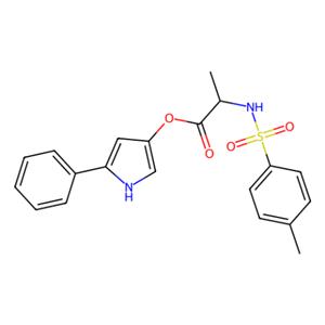 aladdin 阿拉丁 N305070 3-(N-对甲苯磺酰基-L-丙氨酰氧基)-5-苯基吡咯 99740-00-8 99%
