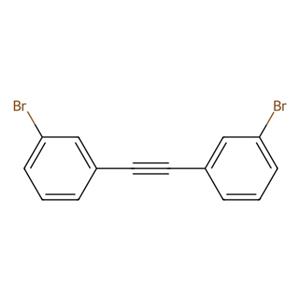 aladdin 阿拉丁 B153022 双(3-溴苯基)乙炔 153404-60-5 >97.0%(GC)