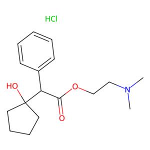 aladdin 阿拉丁 C134695 盐酸环戊酸酯 5870-29-1 98%