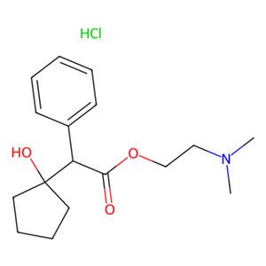 鹽酸環(huán)戊酸酯,Cyclopentolate Hydrochloride