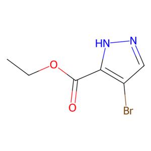 aladdin 阿拉丁 E176885 4-溴-1H-吡唑-3-羧酸乙酯 5932-34-3 98%