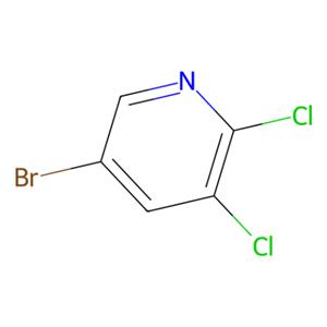 aladdin 阿拉丁 B188921 5-溴-2,3-二氯吡啶 97966-00-2 98%