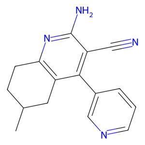 aladdin 阿拉丁 B288741 BRD 6989,CDK8抑制剂 642008-81-9 ≥98%(HPLC)