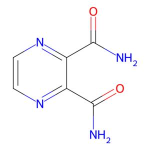 aladdin 阿拉丁 P467350 2,3-吡嗪二甲酰胺 6164-78-9 95%