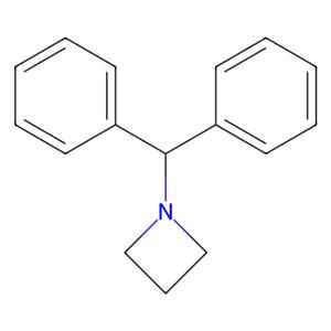 aladdin 阿拉丁 B132440 1-二苯甲基氮杂环丁烷 107128-00-7 97%