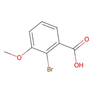 2-溴-3-甲氧基苯甲酸,2-Bromo-3-methoxybenzoic acid