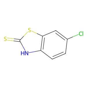 aladdin 阿拉丁 C193695 2-巯基-6-氯苯并噻唑 51618-29-2 97%