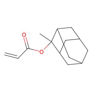 aladdin 阿拉丁 M404717 丙烯酸2-甲基金刚烷-2-基酯 (含稳定剂MEHQ) 249562-06-9 98%