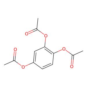 aladdin 阿拉丁 T162609 1,2,4-三乙酰氧基苯 613-03-6 >95.0%(GC)