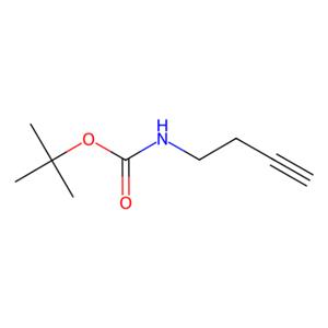 N-Boc-丁炔-4-胺,tert-Butyl but-3-yn-1-ylcarbamate