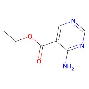 aladdin 阿拉丁 A342795 4-氨基嘧啶-5-羧酸乙酯 65195-35-9 97％