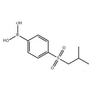 (4-(异丁基磺酰基)苯基)硼酸（含不等量的酸酐）,4-(Isobutylsulfonyl)phenylboronicacid（contains varying amounts of Anhydride）