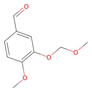 aladdin 阿拉丁 M404691 4-甲氧基-3-(甲氧基甲氧基)苯甲醛 5779-98-6 96%