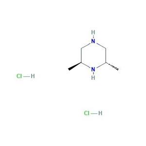 aladdin 阿拉丁 S587517 (2S,6S)-2,6-二甲基哌嗪二盐酸盐 162240-96-2 97%