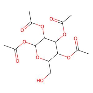 aladdin 阿拉丁 T292038 1,2,3,4-四-O-乙酰基-β-D-吡喃葡萄糖 13100-46-4 ≥96%