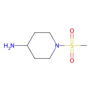 1-甲磺酰基-4-氨基哌,4-Amino-1-methanesulfonylpiperidine