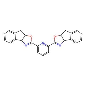 aladdin 阿拉丁 B138405 2,6-双[(3aS,8aR)-3a,8a-二氢-8H-茚并[1,2-d]噁唑啉-2-基]吡啶 185346-09-2 94%