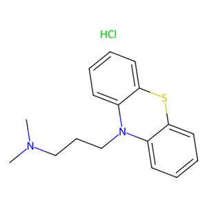 aladdin 阿拉丁 P135003 Promazine Hydrochloride 53-60-1 98%