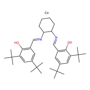 aladdin 阿拉丁 R138387 (R,R)-(-)-N,N′-双(3,5-二-叔丁基亚水杨基)-1,2-环己二胺钴(II) 176763-62-5 97%