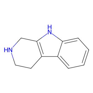 aladdin 阿拉丁 T131784 1,2,3,4-四氢-β-咔啉 16502-01-5 96%