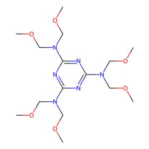 2,4,6-三[双(甲氧甲基)氨基]-1,3,5-三嗪,2,4,6-Tris[bis(methoxymethyl)amino]-1,3,5-triazine