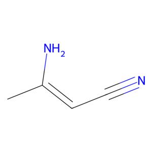 aladdin 阿拉丁 A163009 3-氨基巴豆腈 1118-61-2 ≥98%