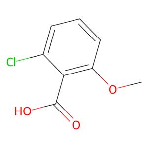 aladdin 阿拉丁 C192742 2-氯-6-甲氧基苯甲酸 3260-89-7 96%