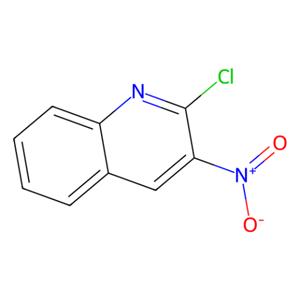 aladdin 阿拉丁 C489365 2-氯-3-硝基喹啉 78105-37-0 97%