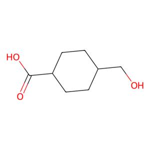 4-(羟甲基)环己甲酸 (顺反异构体混和物),4-(Hydroxymethyl)cyclohexanecarboxylic Acid (cis- and trans- mixture)