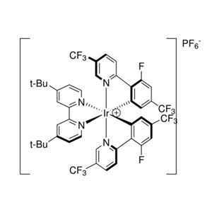 aladdin 阿拉丁 I588208 Ir[FCF?(CF?)ppy]?(dtbbpy)PF? 2222402-20-0 97%