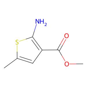 aladdin 阿拉丁 M168261 2-氨基-5-甲基噻吩-3-羧酸甲酯 19369-53-0 97%