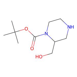 aladdin 阿拉丁 T175603 2-(羟甲基)哌嗪-1-羧酸叔丁酯 205434-75-9 97%