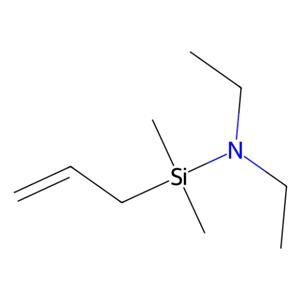 烯丙基（二乙氨基）二甲基硅烷,Allyl(diethylamino)dimethylsilane