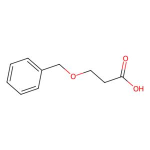 aladdin 阿拉丁 B340507 3-（苄氧基）丙酸 27912-85-2 97%